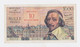 1000Fr. Richelieu Surchargé 10 N. F. Plis En Croix Du 7-3-1957 Pas De Trous D'épinglages Billet Magnifique - 1955-1959 Surchargés En Nouveaux Francs