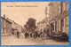 88 - Vosges - Vincey - Route Nationale Au Centre (Café)  (N5110) - Vincey