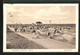 AK Dahme / Holstein, Promenade Mit Strandleben - Dahme