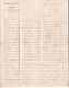 1864 - ENTREE ITALIE Par FONTAN ! LETTRE De TURIN => NICE AMBULANT TORINO à CUNEO - Entry Postmarks