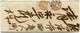 JAPON LETTRE AVEC DOCUMENT A L'INTERIEUR - Cartas & Documentos