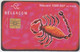 BELGIUM - Zodiac : Scorpion, 1000 BEF, 10/01, Tirage 20.000, Used - With Chip