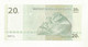 BILLET NEUF BANQUE CENTRALE DU CONGO 20 FRANCS THEME LIONS/LIONNES/LIONCEAUX . - Repubblica Del Congo (Congo-Brazzaville)