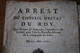 1720 Nomination Des Nouveaux Commissaires De La Compagnie Des Indes Armes Royales - Manuscripts