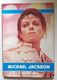 M#0X07 MICHAEL JACKSON Forte Editore 1983 - LIBRO FOTOGRAFICO/MUSICA - Cinema E Musica