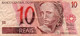 Brésil - Billet De 10 Reais - Banco Central Do Bresil - - Autres - Amérique