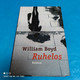 William Boyd - Ruhelos - Thriller