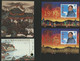 CHINA ALL 1997's BLOCKS N° 87 To 94 (with The Rare 89) Value 143 € MNH ** VG/TB - Blocchi & Foglietti