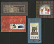 CHINA ALL 1997's BLOCKS N° 87 To 94 (with The Rare 89) Value 143 € MNH ** VG/TB - Blokken & Velletjes