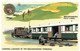 R569395 Loading Luggage At Machrihanish Terminus. Golf Links. Campbeltown And Machrihanish Light Railway Company. Dalkei - World