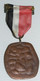 ANCIENNE MEDAILLE Institution Nationale ESPAGNE PLUS ULTRA INI Collection - Spanien