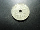 BELGIQUE * : 10 CENTIMES   1944     KM 126 **    SUP - 10 Cent