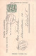 Schweiz Gebirgspost ATTELAGE - DILIGENCE - Cachet 1904 Poste Fédérale - Sonstige & Ohne Zuordnung