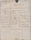 1835. DANMARK. TTR4 + DANEMARCK PAR HAMBOURG + ALLEMAGNE P. GIVET To Bordeaux From Co... () - JF421534 - ...-1851 Préphilatélie