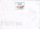 A9396 - LETTER FROM PARIS LOUVRE CTC 2002 REPUBLIK FRANCAISE USED STAMPS ON COVER SENT TO BUCHAREST ROMANIA - Lettres & Documents