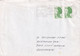 A9401- LETTER FROM SOUTRON 1989  REPUBLIK FRANCAISE USED STAMPS ON COVER SENT TO CLUJ NAPOCA  ROMANIA - Storia Postale