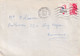 A9404- LETTER FROM FONTENAY 1987 REPUBLIK FRANCAISE USED STAMPS ON COVER SENT TO CLUJ NAPOCA  ROMANIA - Storia Postale