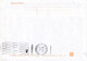 A9408- LETTER FROM REPUBLIK FRANCAISE 2000 PRIORITY USED STAMPS ON COVER SENT TO BUCHAREST ROMANIA - Covers & Documents