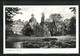 AK Bückeburg, Blick über Das Wasser Zum Schloss - Bückeburg