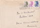 A9415- LETTER FROM SARREGUEMINES 1992 REPUBLIK FRANCAISE USED STAMPS ON COVER SENT TO CLUJ NAPOCA ROMANIA - Cartas & Documentos