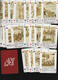 CARTES LUXE  TAPISSERIES  DE BAYEUX XIe Siècle / PRESENTATION DES REALISATIONS AU BAS CARTES/ 2JOKERS - 54 Cards