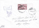 A9421-  LETTER FROM CLUJ 2005 ROMANIA USED STAMP ON COVER ROMANIAN POSTAGE - Brieven En Documenten