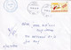 A9426-  LETTER FROM PRUNDU BARGAULUI 2003 ROMANIA USED STAMPS ON COVER ROMANIAN POSTAGE SENT TO CLUJ NAPOCA - Lettres & Documents