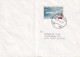 A9428-  LETTER FROM BUCHAREST 2001 ROMANIA USED STAMPS ON COVER ROMANIAN POSTAGE SENT TO CLUJ NAPOCA - Covers & Documents