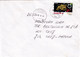 A9430-  LETTER FROM BISTRITA NASAUD 2002 ROMANIA USED STAMPS ON COVER ROMANIAN POSTAGE SENT TO CLUJ NAPOCA - Covers & Documents