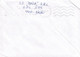A9437-  LETTER FROM BACAU 2002 ROMANIA USED STAMPS ON COVER ROMANIAN POSTAGE, SENT TO CLUJ NAPOCA - Cartas & Documentos