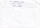 A9437-  LETTER FROM BACAU 2002 ROMANIA USED STAMPS ON COVER ROMANIAN POSTAGE, SENT TO CLUJ NAPOCA - Lettres & Documents