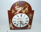 MOUVEMENT HORLOGE PENDULE COMTOISE STYLE ANCIEN Sonnerie GONG & CLOCHE Façade Goût Forêt Noire COLLECTION DECO - Clocks