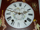 Delcampe - MOUVEMENT HORLOGE PENDULE COMTOISE STYLE ANCIEN Sonnerie GONG & CLOCHE Façade Goût Forêt Noire COLLECTION DECO - Clocks