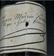 Delcampe - ANCIEN FLACON Parfum JEAN MARIE FARINA ROGER Et GALLET Successeur XIXe Vitrine Collection Déco Vitrine - Flacons (vides)