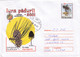 A9454- PHYLATELIC EXHIBITION FOREST MONTH 2001- PINUS NIGRA, DEVA 2001 ROMANIA ROMANIAN POSTAGE STAMP COVER STATIONERY - Árboles