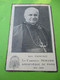 Image Religieuse Ancienne / Son Eminence Le Cardinal SUHARD/ Archevêque De PARIS/1940                     CAN853 - Godsdienst & Esoterisme