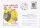 A9466- PHYLATELIC EXHIBITION FOREST MONTH 2001, DEVA ROMANIA 2001 ROMANIAN POSTAGE STAMP COVER STATIONERY - Exposiciones Filatélicas