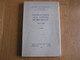 INSTRUCTIONS AU NONCES DE BRUXELLES 1835 1889 Régionalisme Histoire Religieuse Belgique Analecta Vaticano Vatican - België