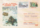 A9514- POLAR PHYLATELY BUCHAREST 2002, TARGU MURES 2002 USED STAMPS, COVER STATIONERY - Sonstige & Ohne Zuordnung