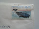 AD049.25 New Zealand -Cover Ca 1980 Stamp Whale - Covers & Documents