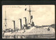 AK S.M.S. Königsberg, Totalansicht - Warships