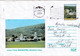 A9597- ROOSTER MONASTERY TULCEA NICULITEL ROMANIA COVER STATIONERY,CLUJ 2002 SENT TO TURDA CLUJ - Abbazie E Monasteri