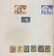 Delcampe - Depart 1 Euro 36-collection De Timbres Du Moyen Orient Arabie Saoudite Arabia Midle East Stamps - See Pictures - Sammlungen (ohne Album)