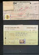 Delcampe - Depart 1 Euro 32-collection De Timbres + Documents Asie Asia 58 - Malaya Singapore - 37 Cans à Voir - Verzamelingen (zonder Album)