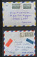 Depart 1 Euro 32-collection De Timbres + Documents Asie Asia 58 - Malaya Singapore - 37 Cans à Voir - Sammlungen (ohne Album)