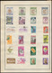 Delcampe - Depart 1 Euro 40-collection De Timbres De Colombie (Colombia) 26 Scans à Voir - Colombia