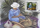 Carte Postale FDC 1995 - 1er Jour POLYNESIE FRANCAISE - Artistes Peintres En Polynésie - Superbe - Maximum Cards