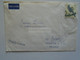 E0245  New Zealand  Airmail  Cover  - Cancel  1988  Muriwai Beach  Stamp Bird Kokao   Sent To Hungary - Lettres & Documents