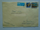 E0247 New Zealand  Airmail  Cover  - Cancel   Ca 1980  Titirangi  Auckland -stamp   Lake Alexandrina -   Sent To Hungary - Covers & Documents