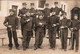 ANNECY - Carte-photo D'un Groupe Du 30ème Régiment D'Infanterie. Photo Lancon à Annecy Chambéry. Non Circulée. TB état. - Annecy